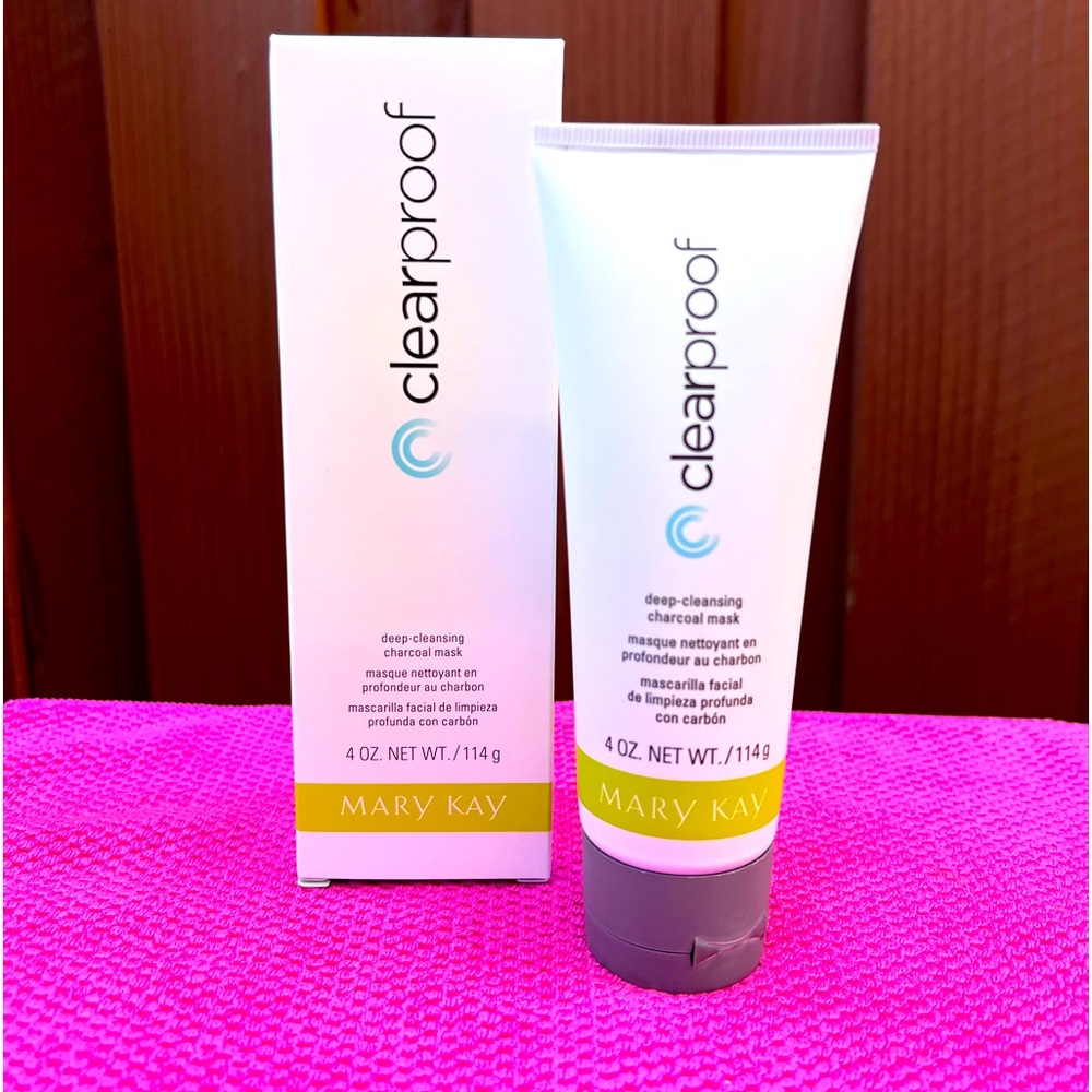 💚Mary Kay💚 ClearProof Charcoal Mask
